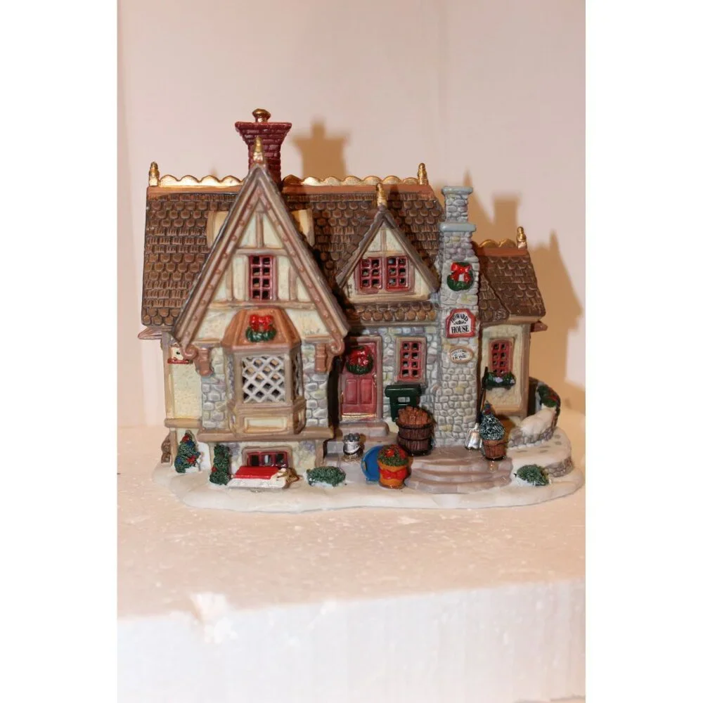 Lemax Caddington Village - Howard House